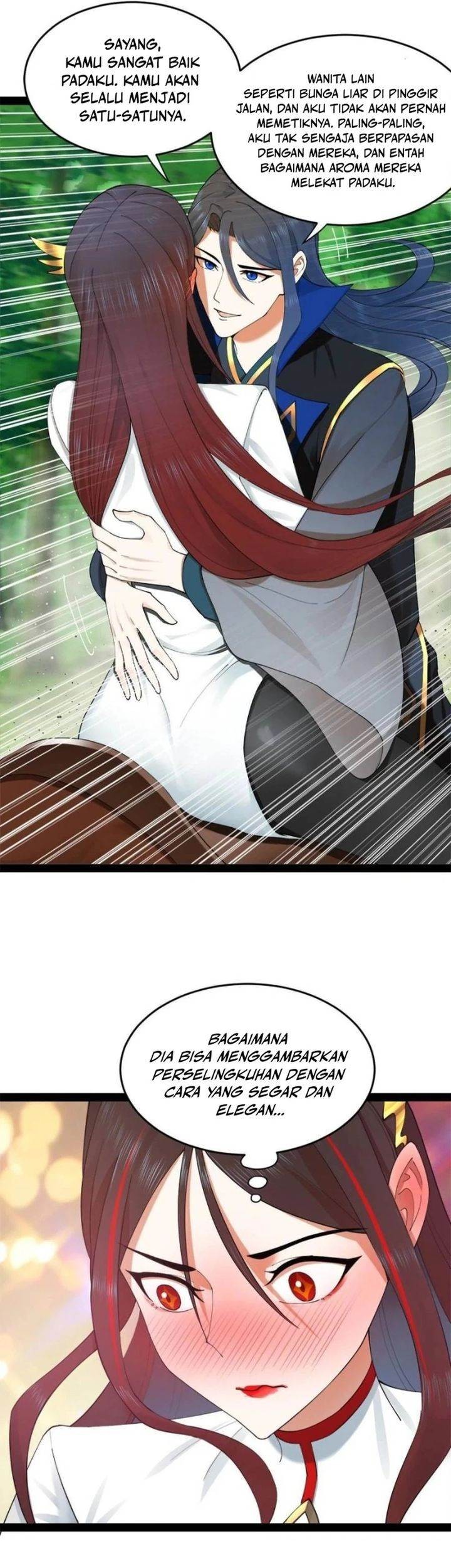 Survive As The Hero’s Husband Chapter 90 - halaman 7