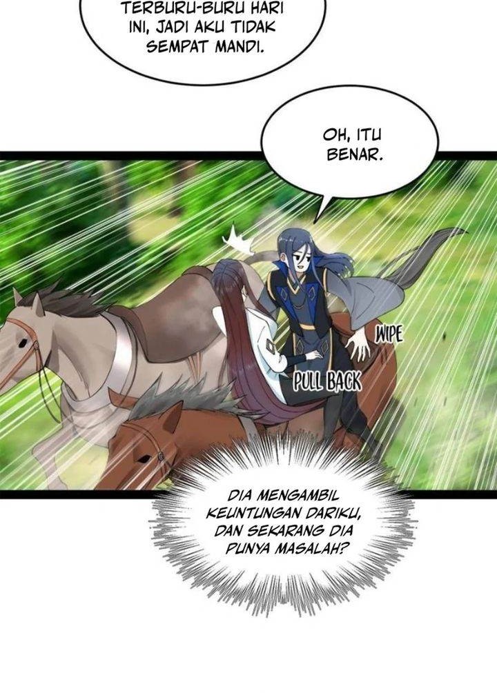 Survive As The Hero’s Husband Chapter 90 - halaman 9