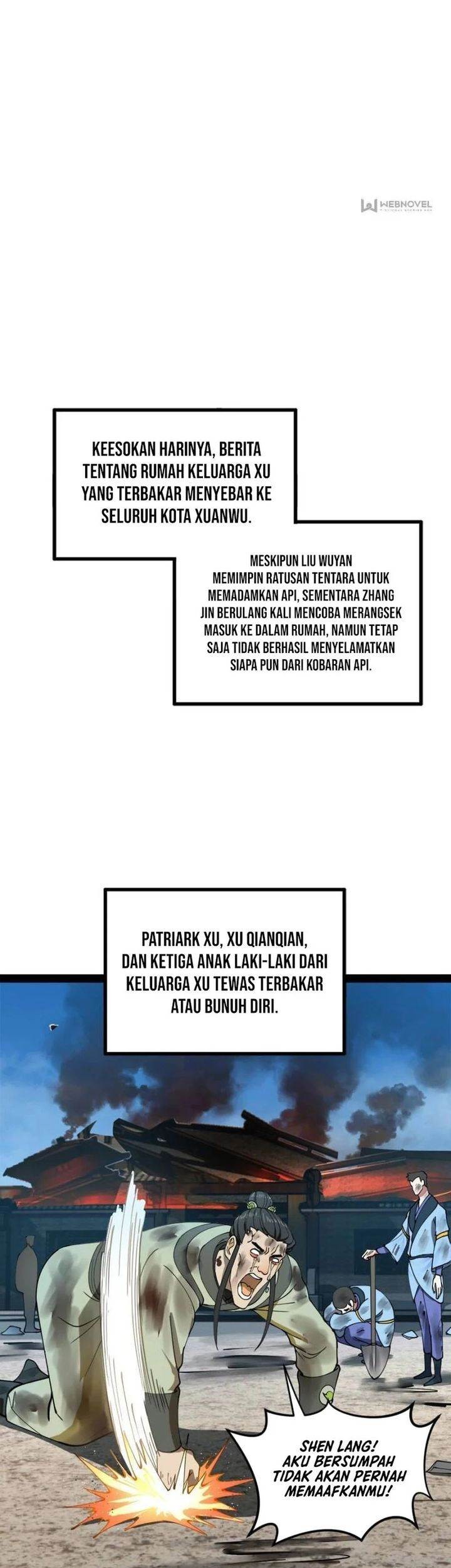 Survive As The Hero’s Husband Chapter 91 - halaman 10