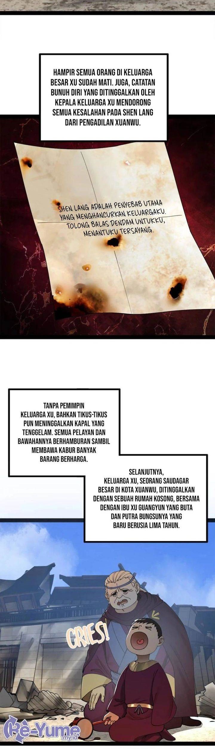 Survive As The Hero’s Husband Chapter 91 - halaman 11