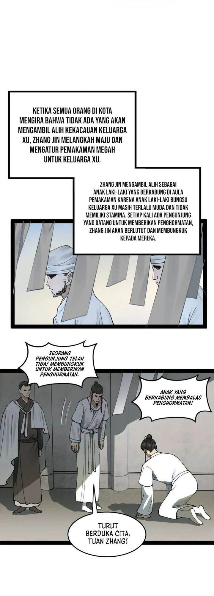 Survive As The Hero’s Husband Chapter 91 - halaman 12