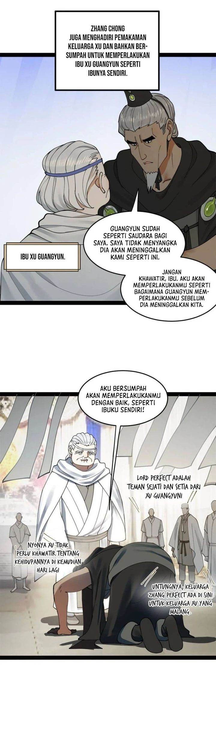 Survive As The Hero’s Husband Chapter 91 - halaman 13