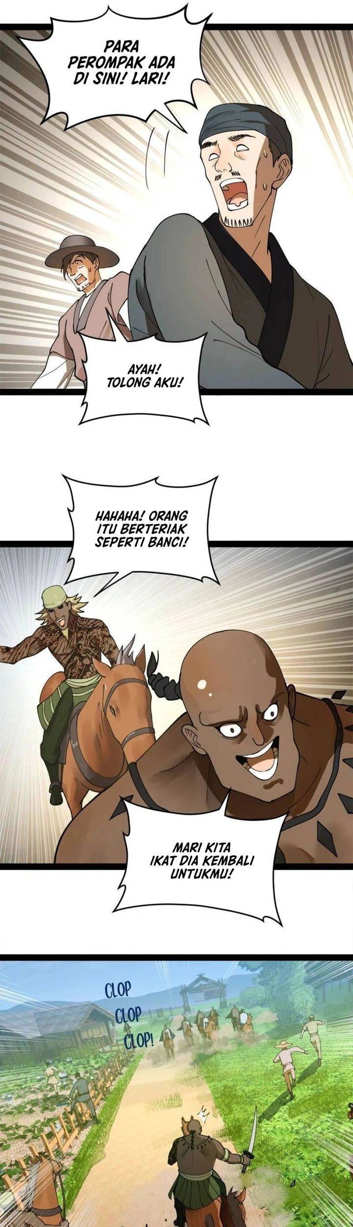 Survive As The Hero’s Husband Chapter 91 - halaman 16
