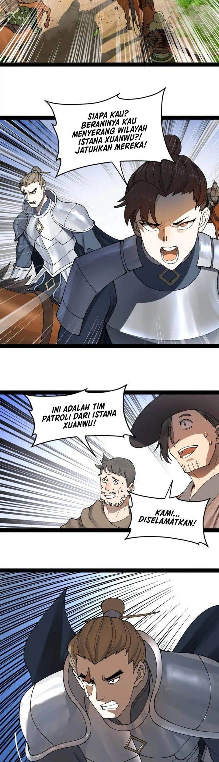 Survive As The Hero’s Husband Chapter 91 - halaman 17
