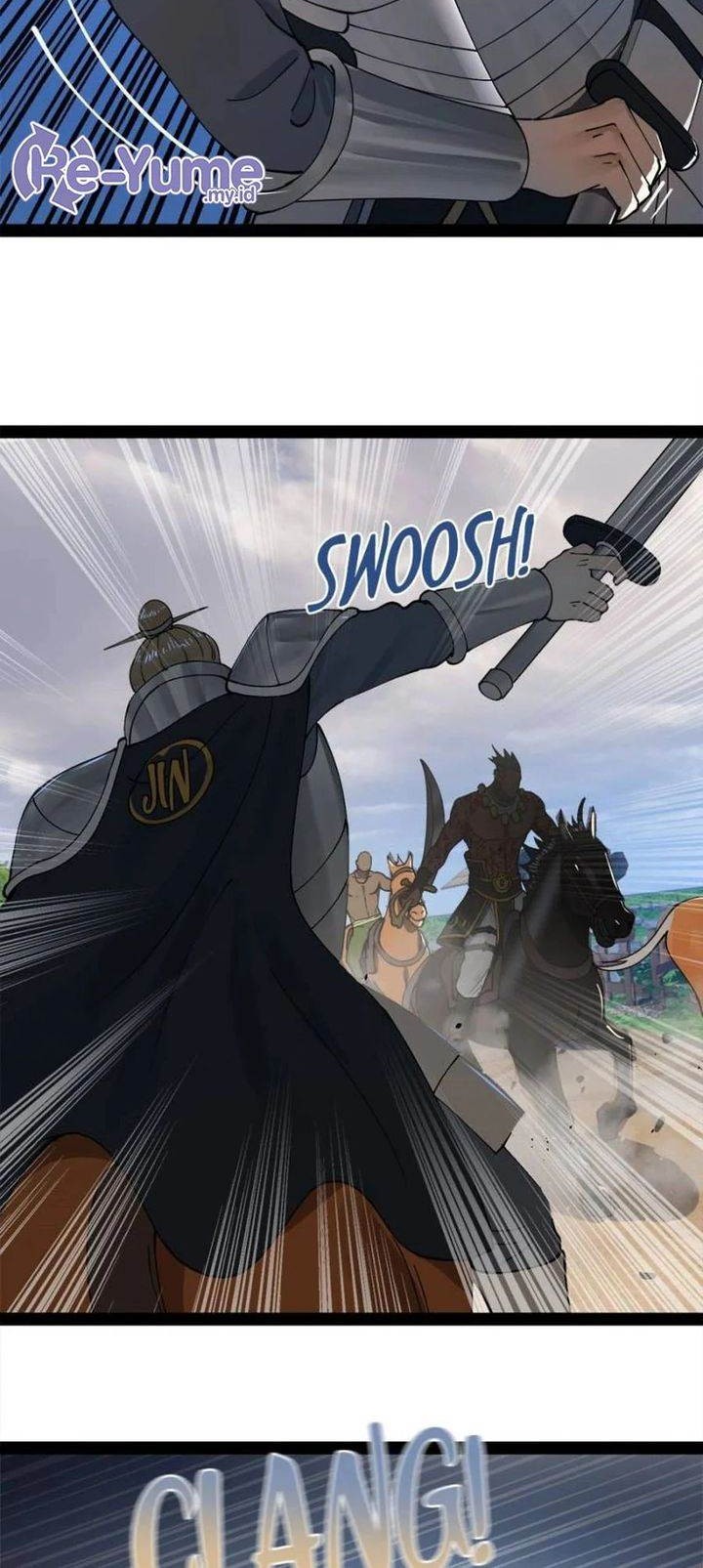 Survive As The Hero’s Husband Chapter 91 - halaman 18