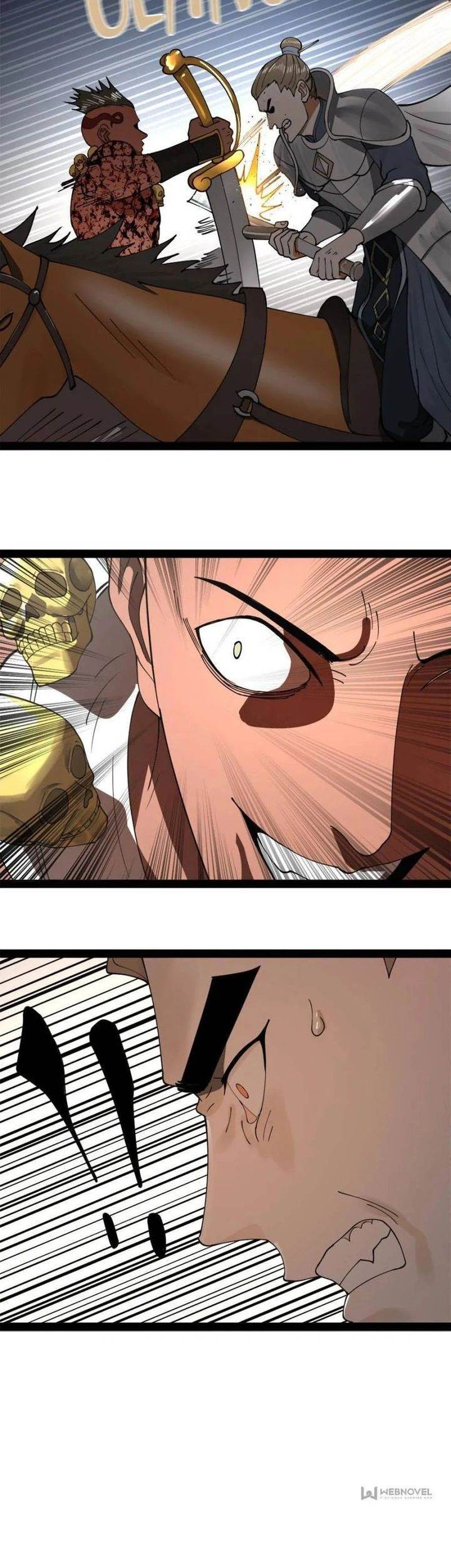 Survive As The Hero’s Husband Chapter 91 - halaman 19