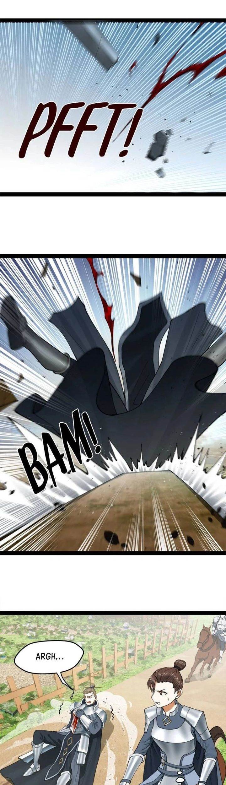 Survive As The Hero’s Husband Chapter 91 - halaman 20