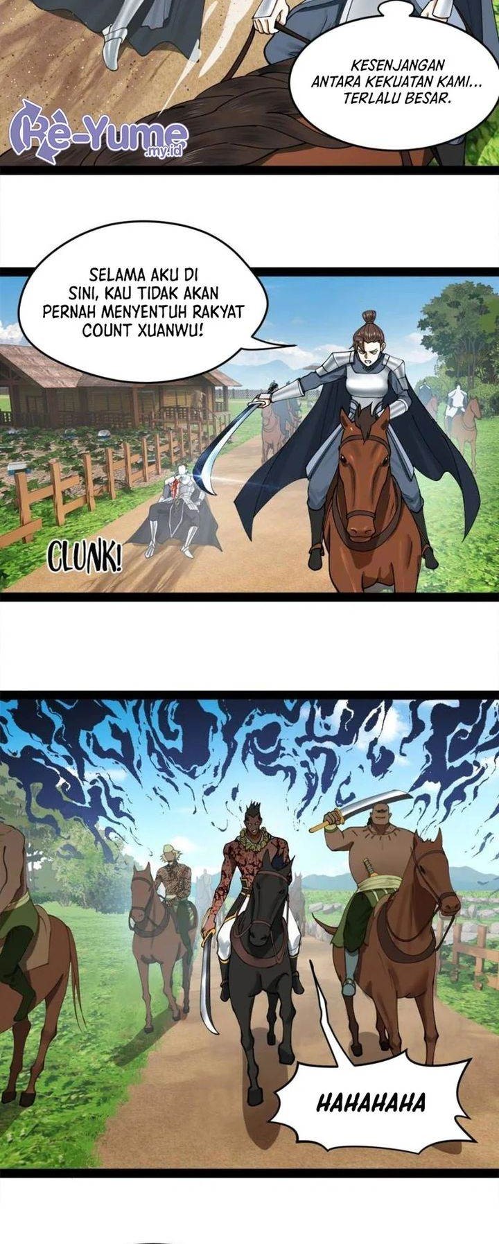 Survive As The Hero’s Husband Chapter 91 - halaman 21