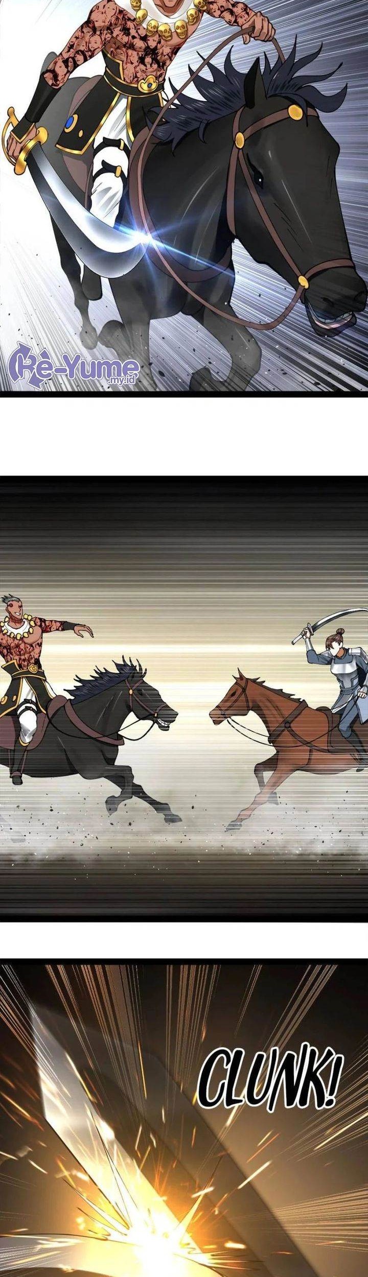 Survive As The Hero’s Husband Chapter 91 - halaman 23