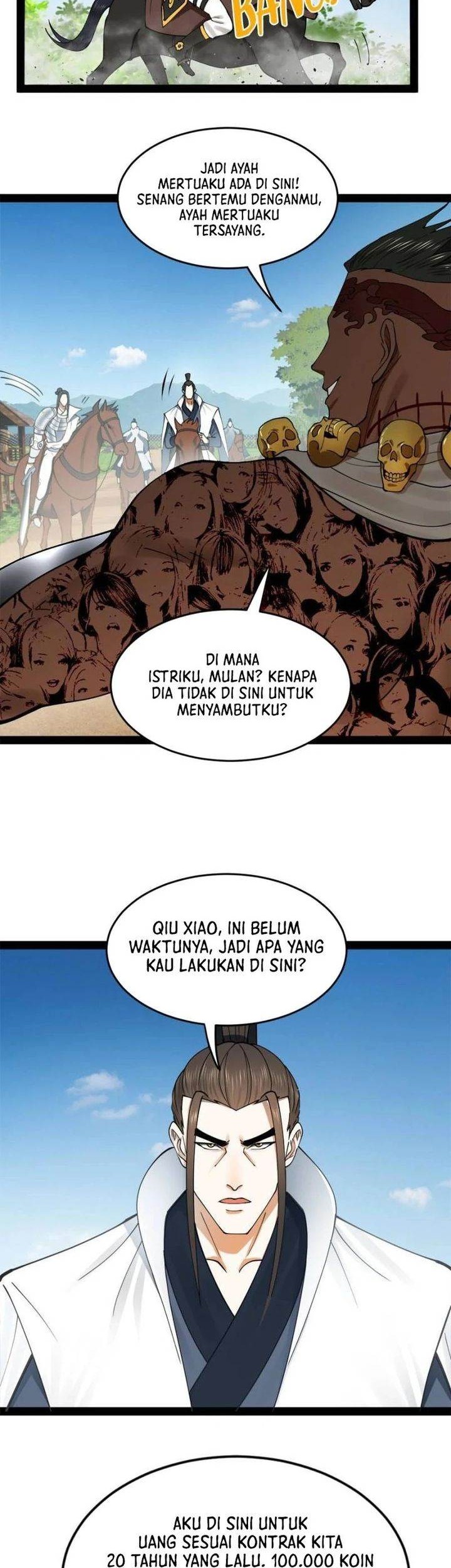 Survive As The Hero’s Husband Chapter 91 - halaman 26