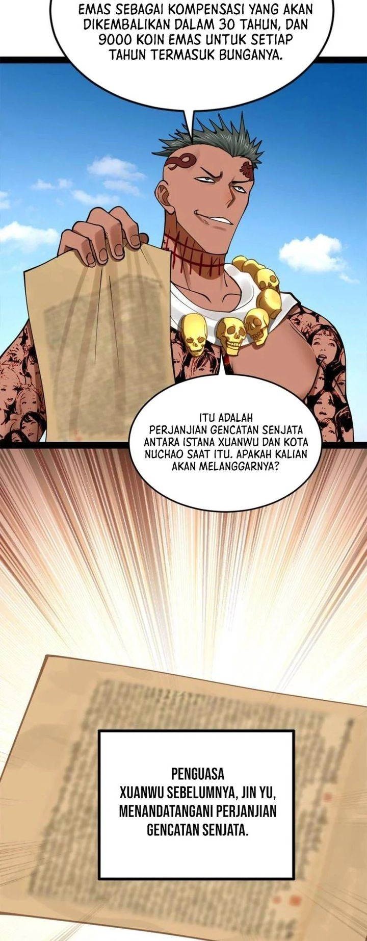 Survive As The Hero’s Husband Chapter 91 - halaman 27