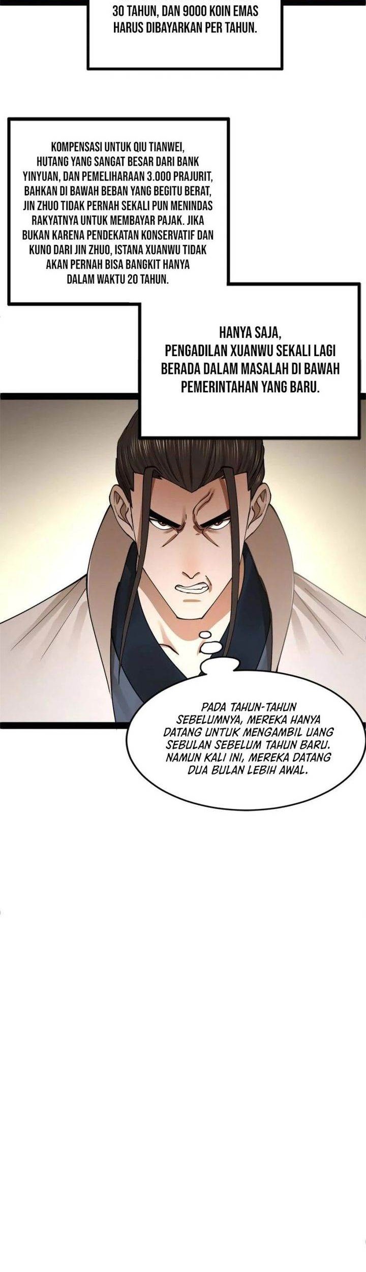 Survive As The Hero’s Husband Chapter 91 - halaman 29
