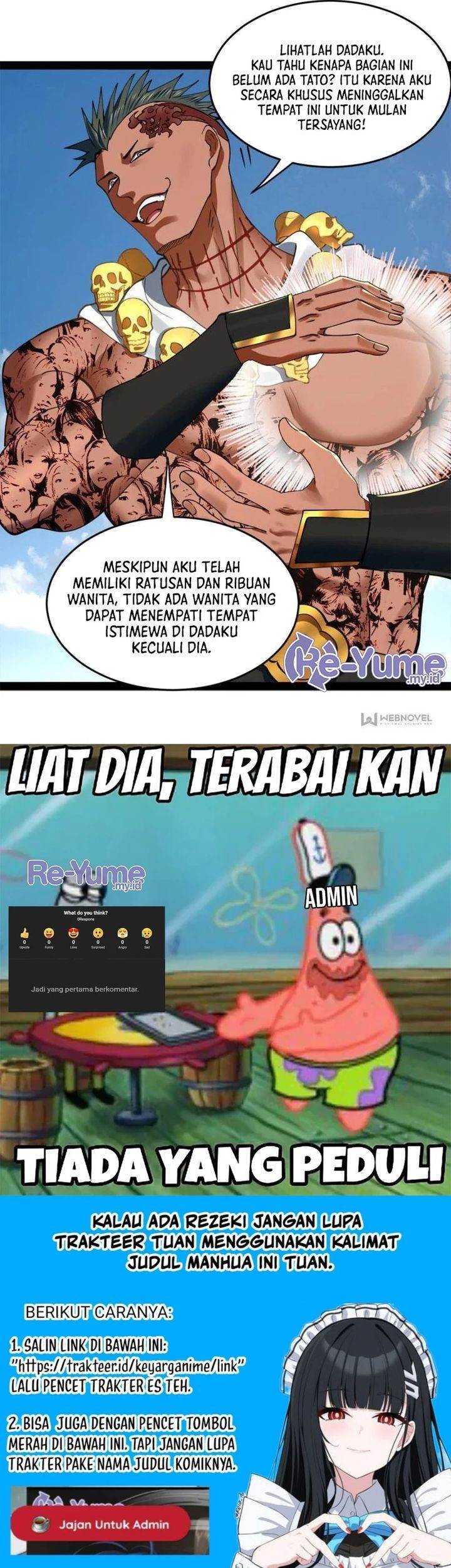 Survive As The Hero’s Husband Chapter 91 - halaman 31