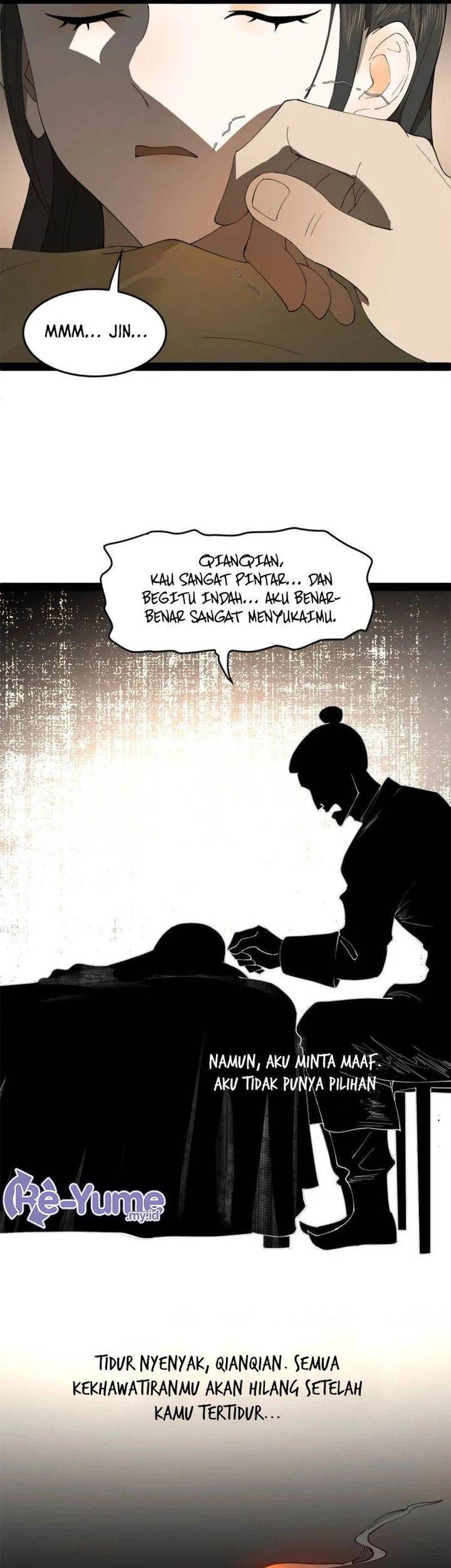 Survive As The Hero’s Husband Chapter 91 - halaman 4