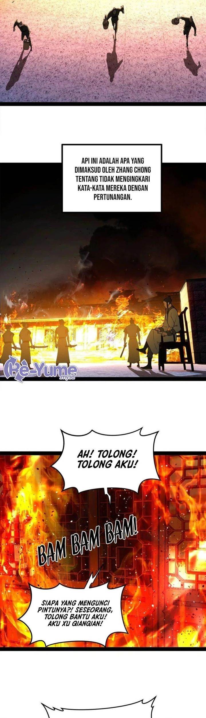 Survive As The Hero’s Husband Chapter 91 - halaman 7