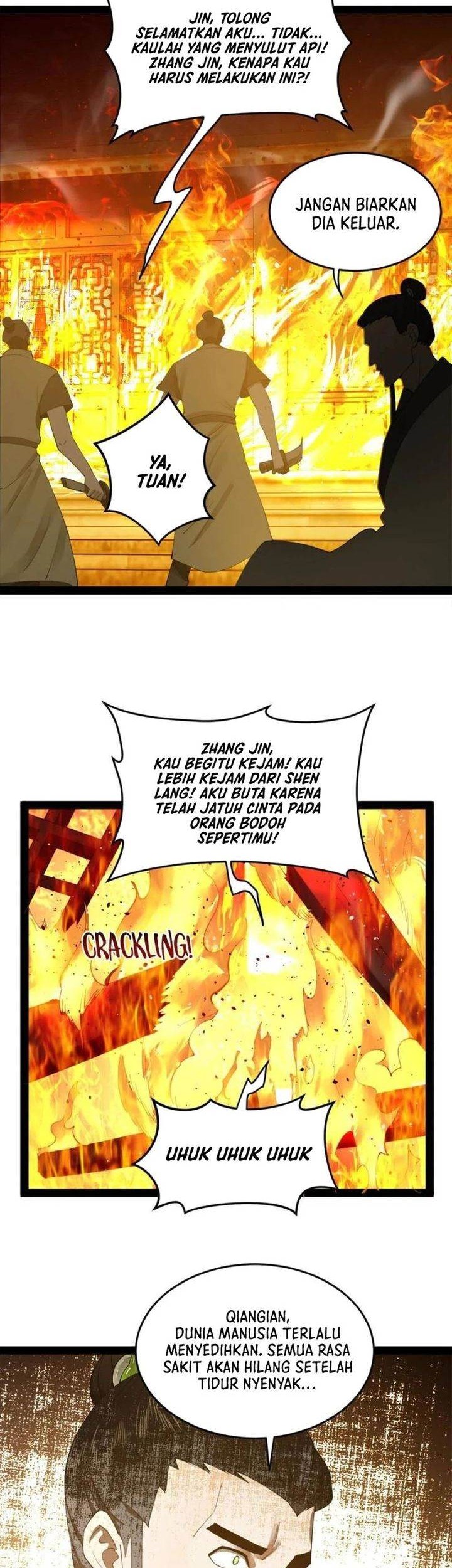 Survive As The Hero’s Husband Chapter 91 - halaman 8