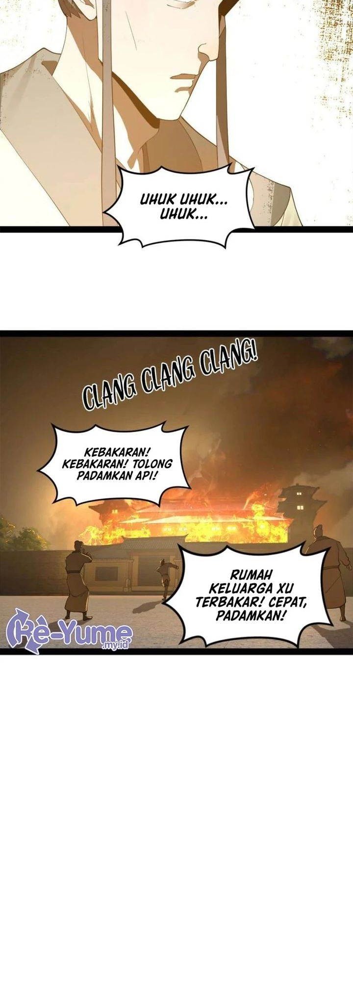 Survive As The Hero’s Husband Chapter 91 - halaman 9