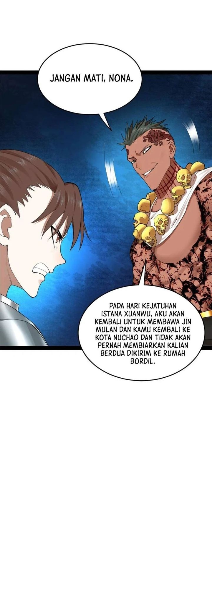 Survive As The Hero’s Husband Chapter 92 - halaman 12