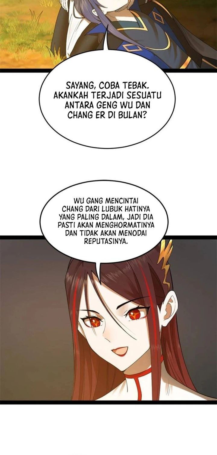 Survive As The Hero’s Husband Chapter 92 - halaman 15