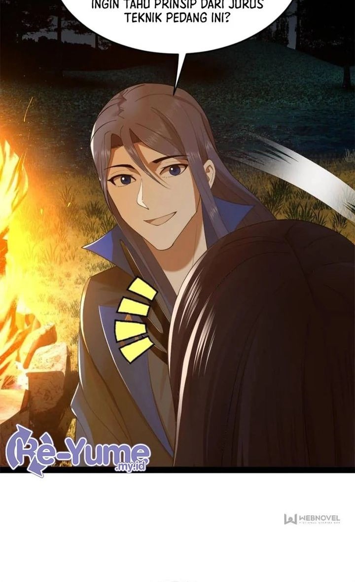 Survive As The Hero’s Husband Chapter 92 - halaman 18