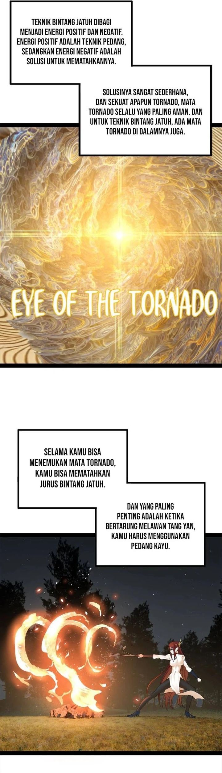 Survive As The Hero’s Husband Chapter 92 - halaman 22
