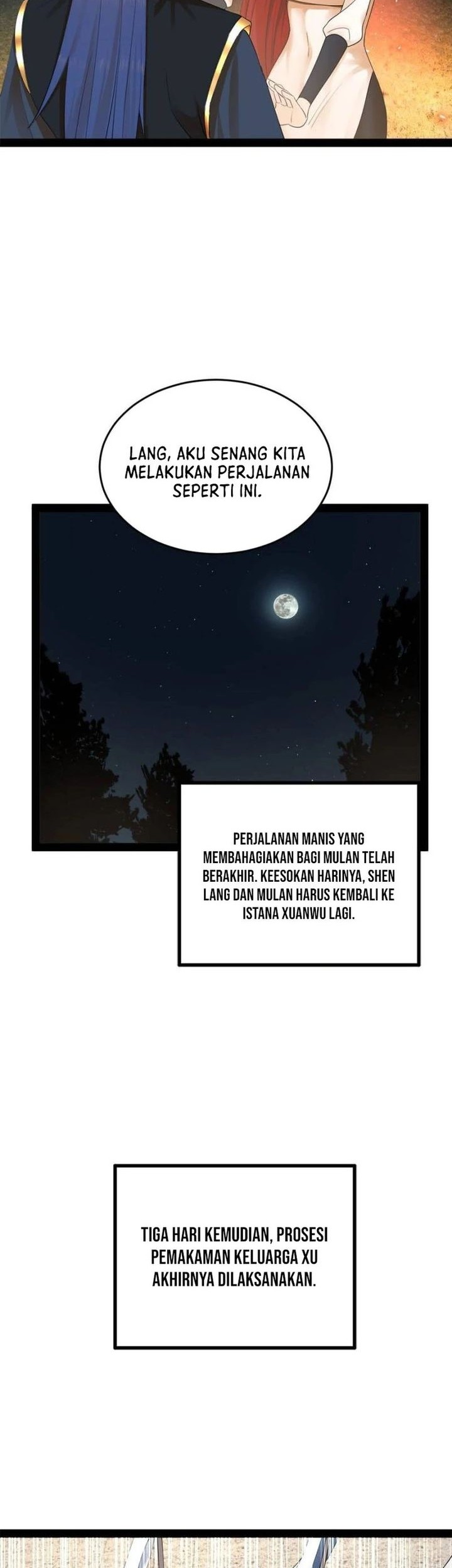 Survive As The Hero’s Husband Chapter 92 - halaman 26