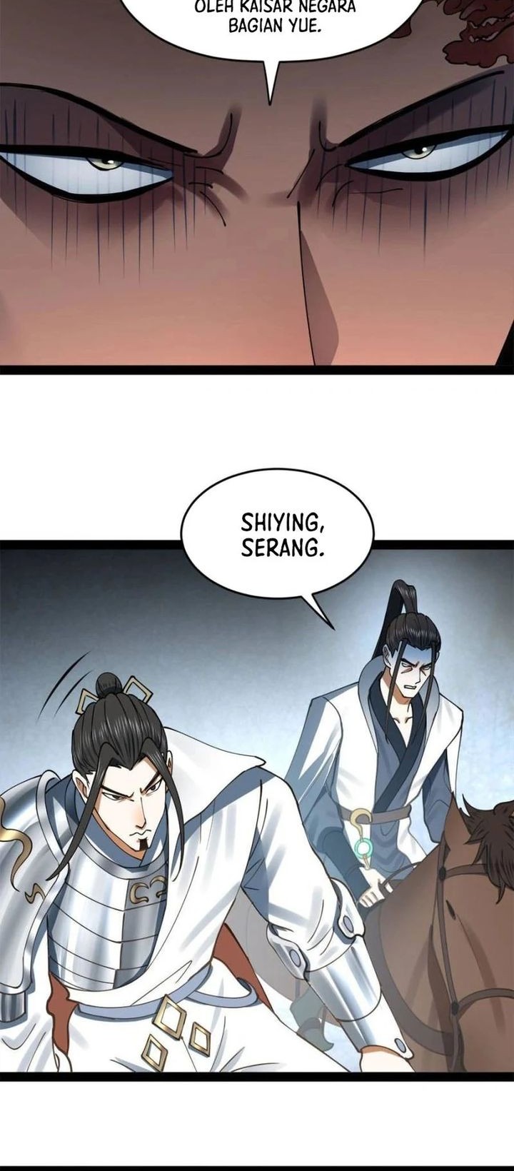 Survive As The Hero’s Husband Chapter 92 - halaman 3