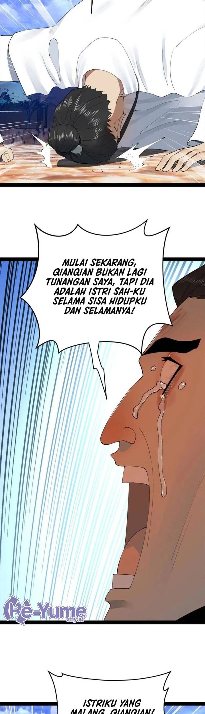 Survive As The Hero’s Husband Chapter 92 - halaman 32