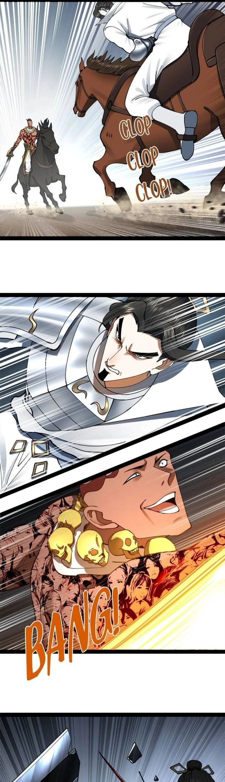 Survive As The Hero’s Husband Chapter 92 - halaman 4