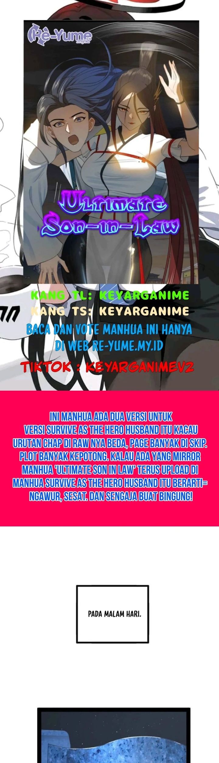 Survive As The Hero’s Husband Chapter 93 - halaman 1