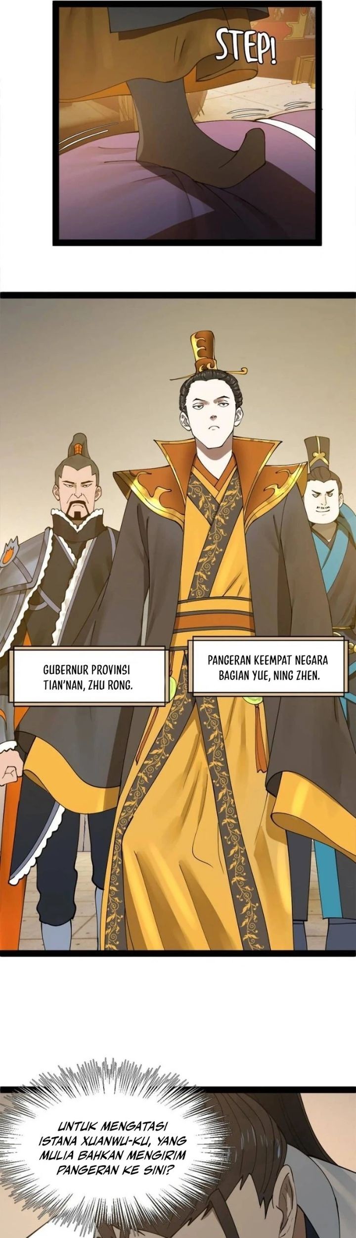Survive As The Hero’s Husband Chapter 93 - halaman 13