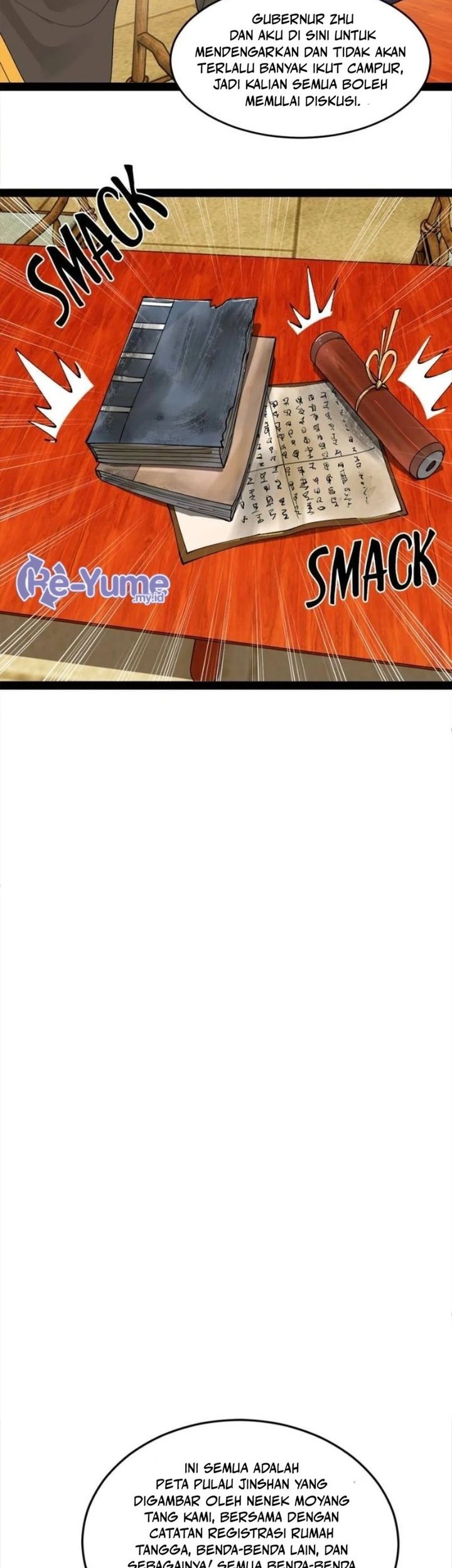 Survive As The Hero’s Husband Chapter 93 - halaman 20