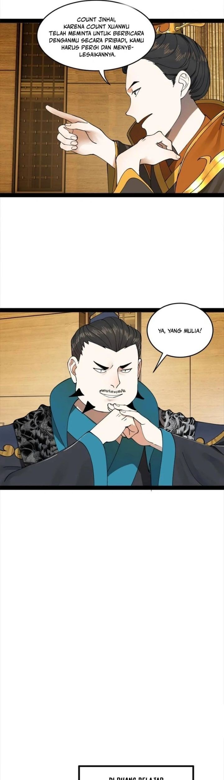 Survive As The Hero’s Husband Chapter 93 - halaman 25