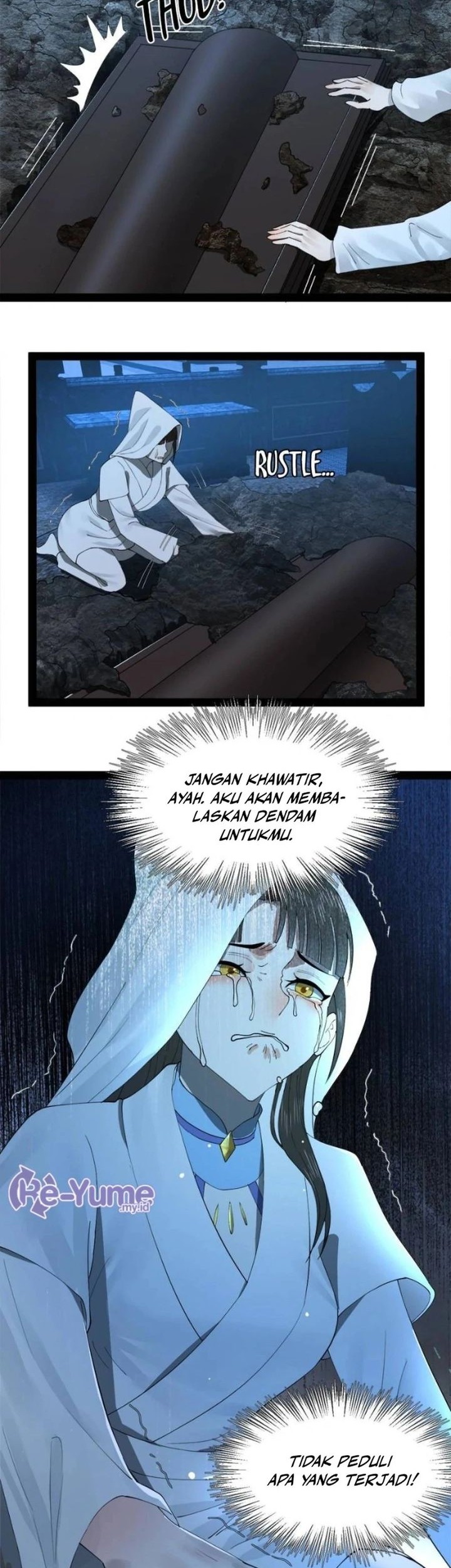 Survive As The Hero’s Husband Chapter 93 - halaman 5