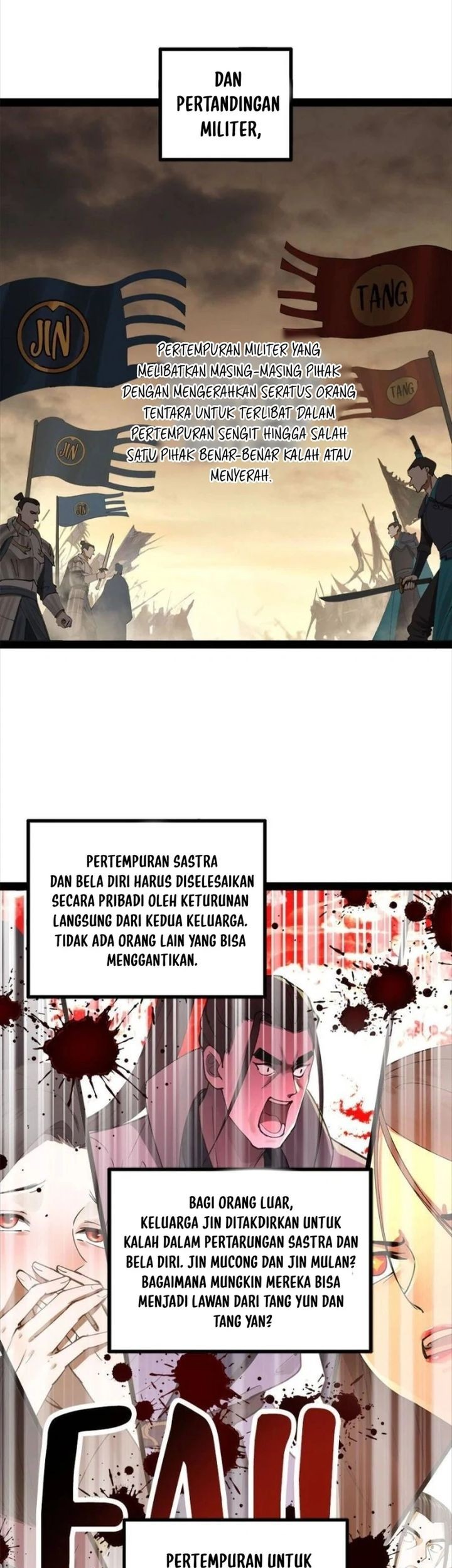 Survive As The Hero’s Husband Chapter 94 - halaman 10