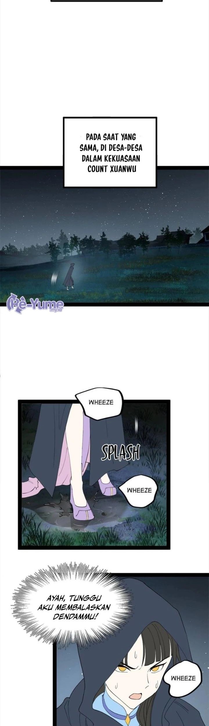 Survive As The Hero’s Husband Chapter 94 - halaman 14