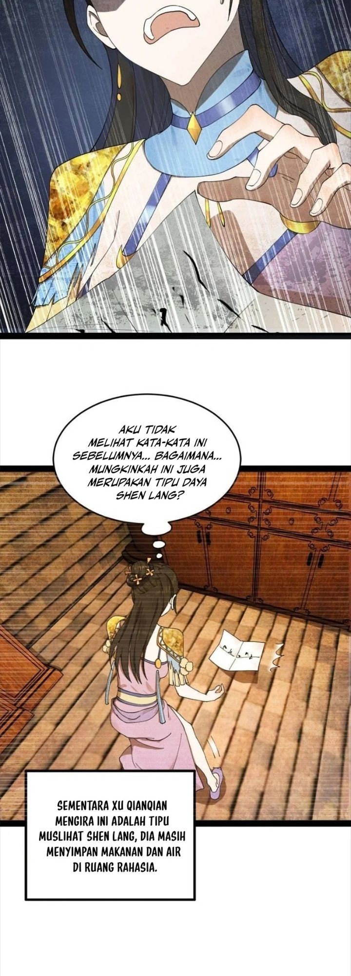 Survive As The Hero’s Husband Chapter 94 - halaman 18