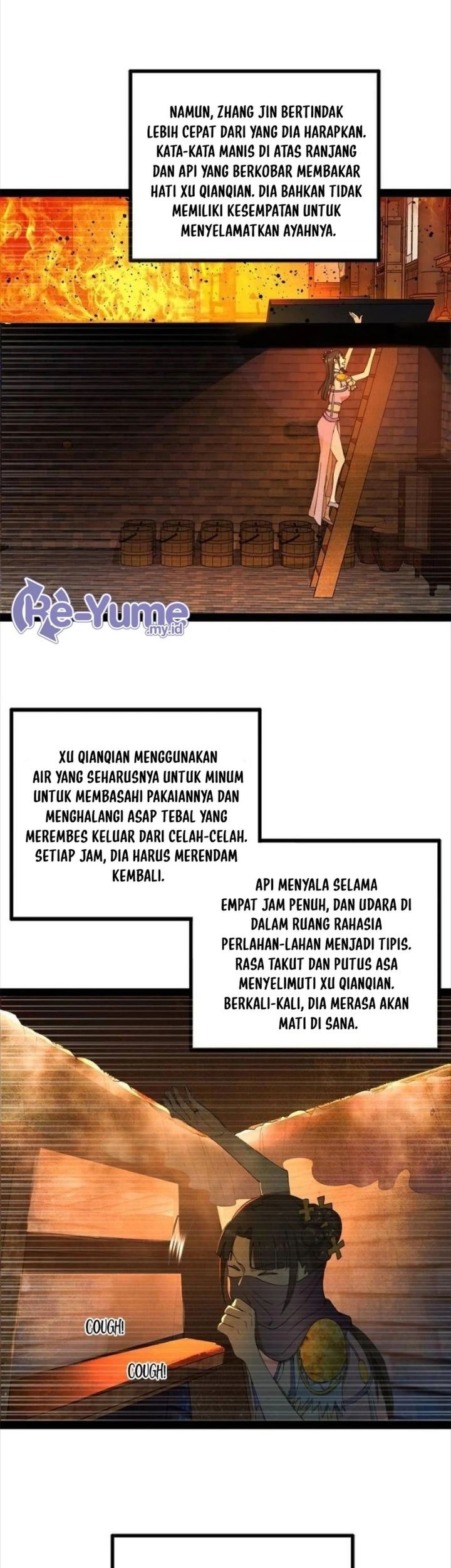Survive As The Hero’s Husband Chapter 94 - halaman 19