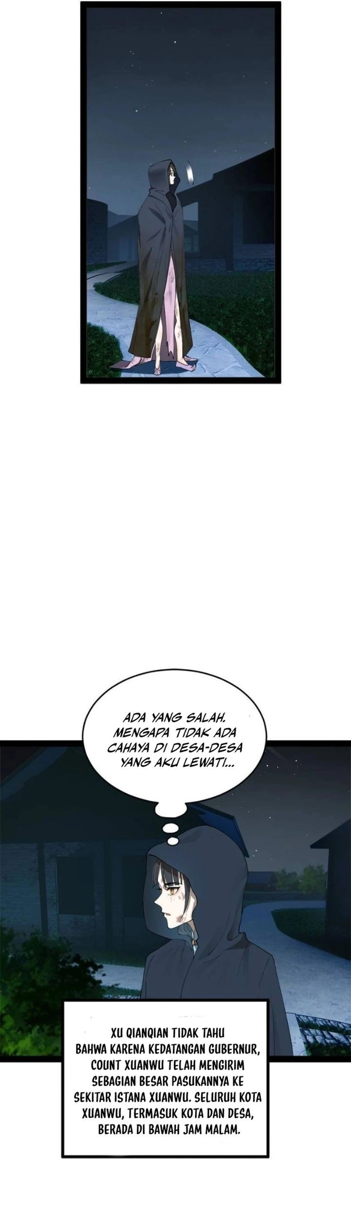Survive As The Hero’s Husband Chapter 94 - halaman 22