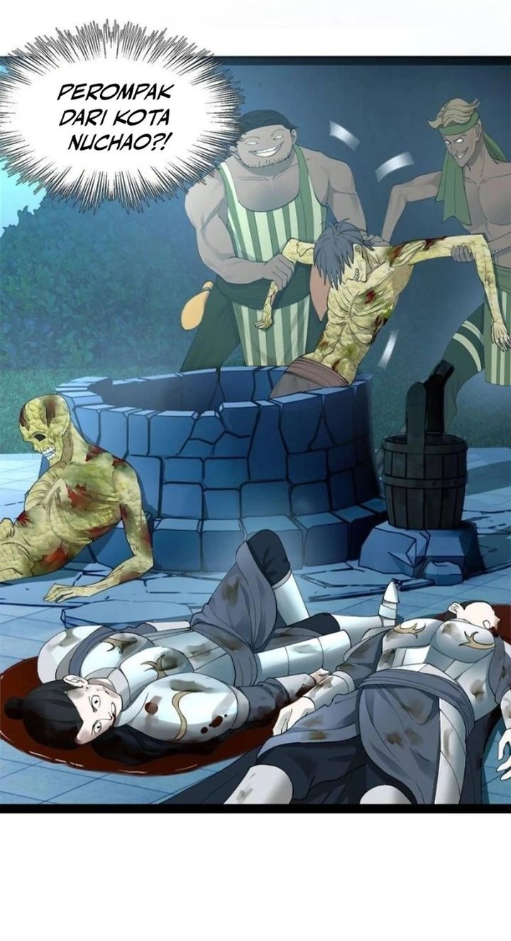 Survive As The Hero’s Husband Chapter 94 - halaman 24
