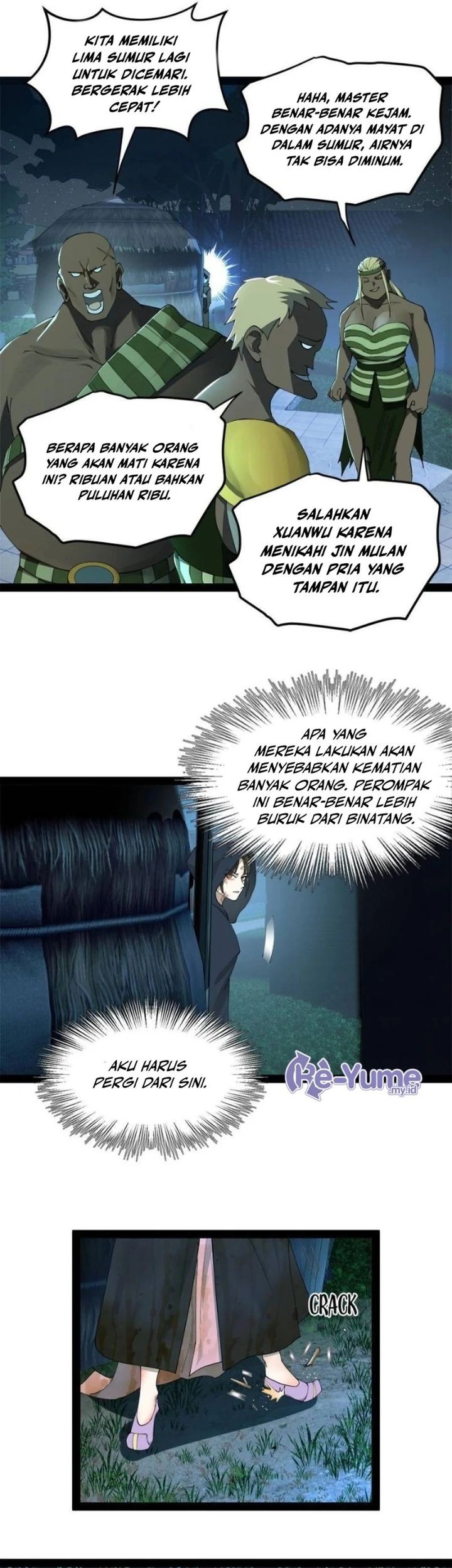 Survive As The Hero’s Husband Chapter 94 - halaman 25
