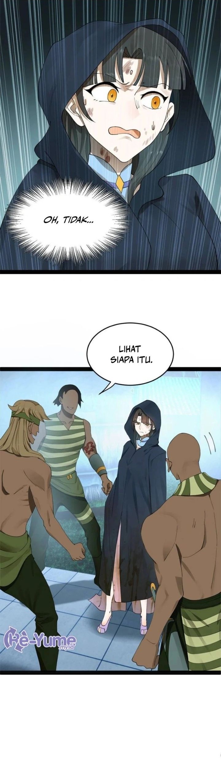 Survive As The Hero’s Husband Chapter 94 - halaman 26
