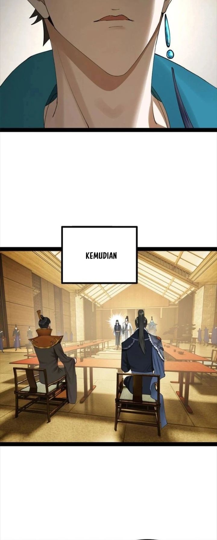 Survive As The Hero’s Husband Chapter 94 - halaman 3