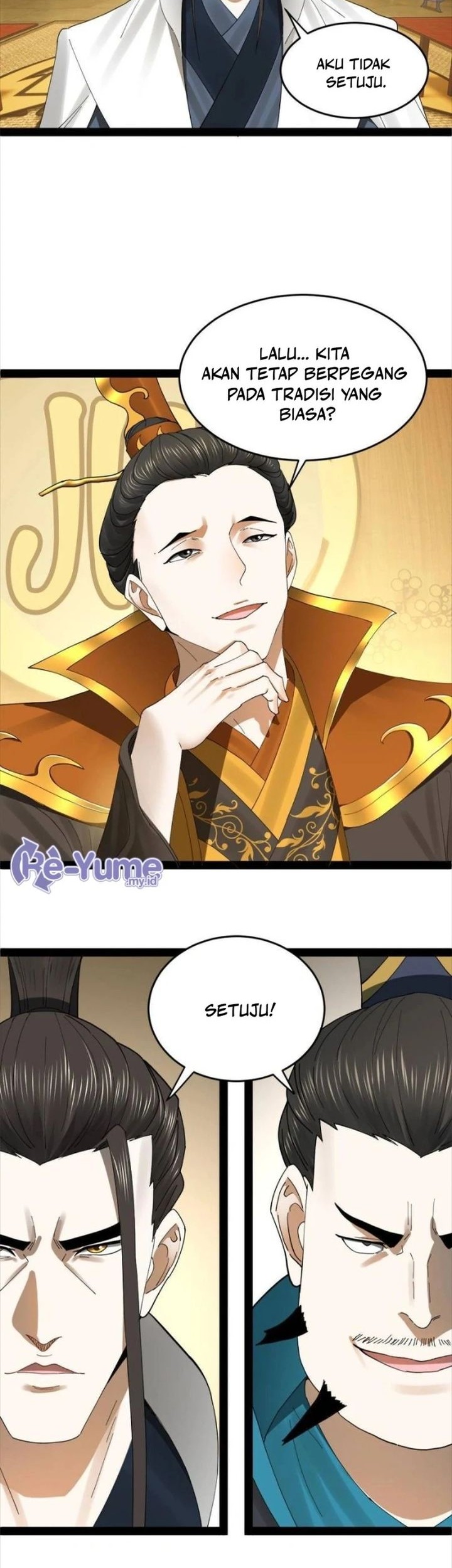 Survive As The Hero’s Husband Chapter 94 - halaman 5