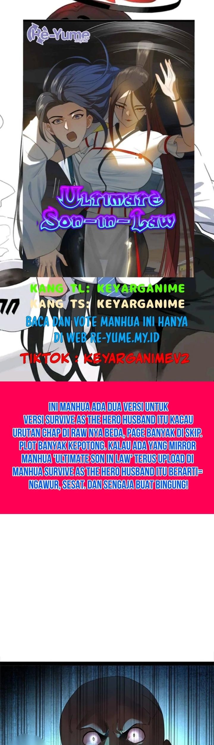 Survive As The Hero’s Husband Chapter 95 - halaman 1