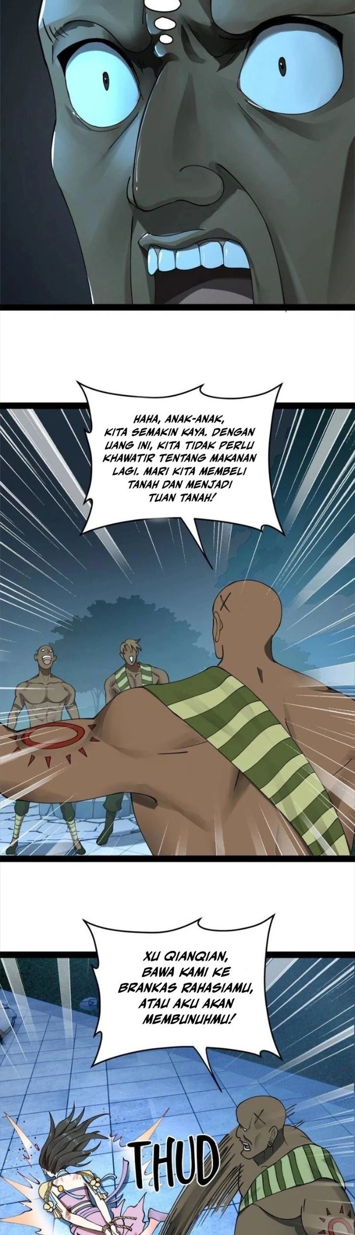 Survive As The Hero’s Husband Chapter 95 - halaman 14