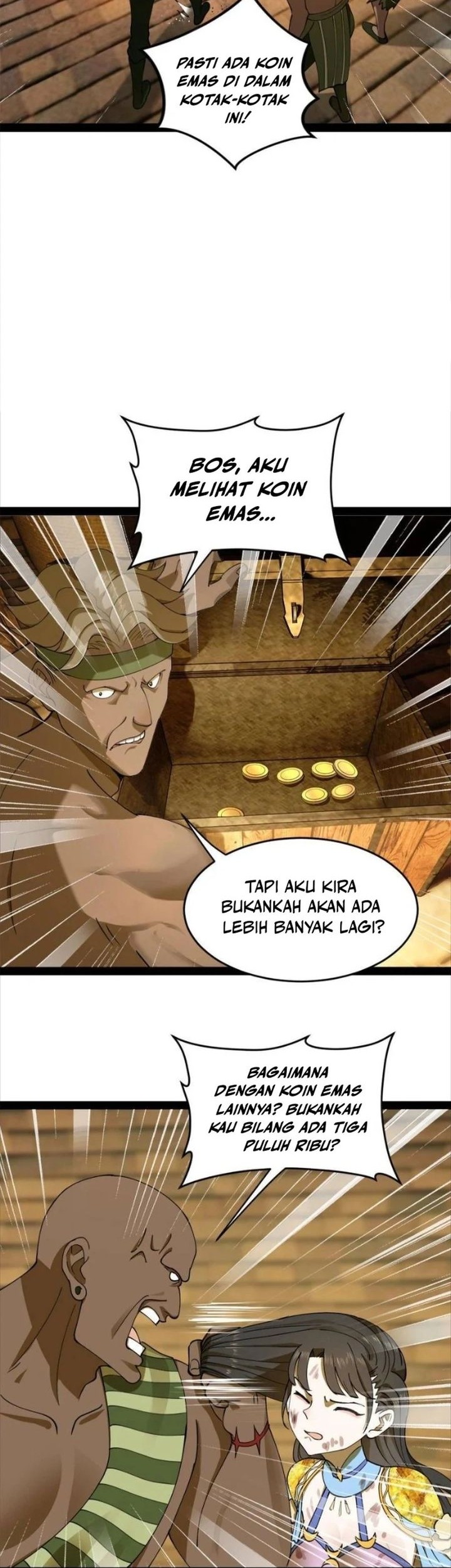 Survive As The Hero’s Husband Chapter 95 - halaman 17