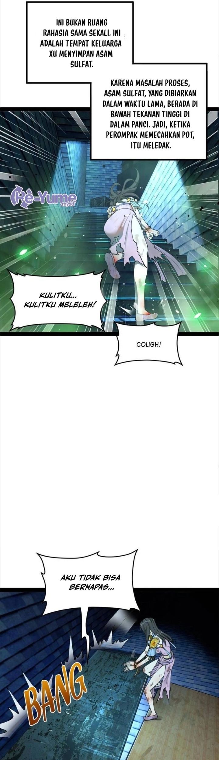 Survive As The Hero’s Husband Chapter 95 - halaman 22