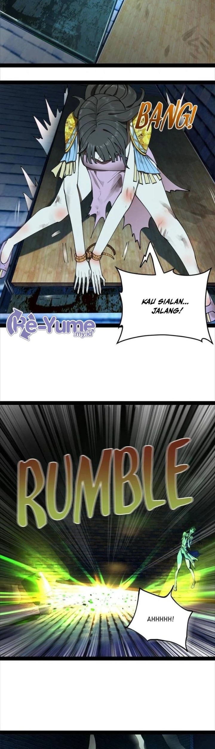 Survive As The Hero’s Husband Chapter 95 - halaman 23