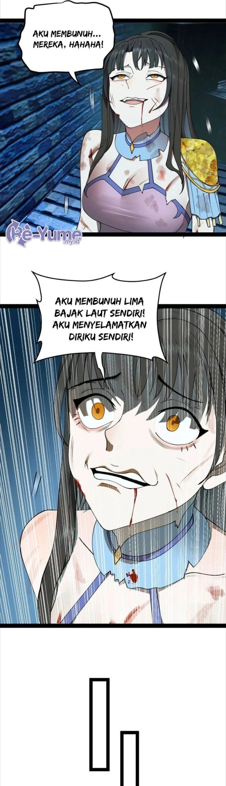 Survive As The Hero’s Husband Chapter 95 - halaman 25